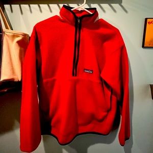 Patagonia fleece kids XL